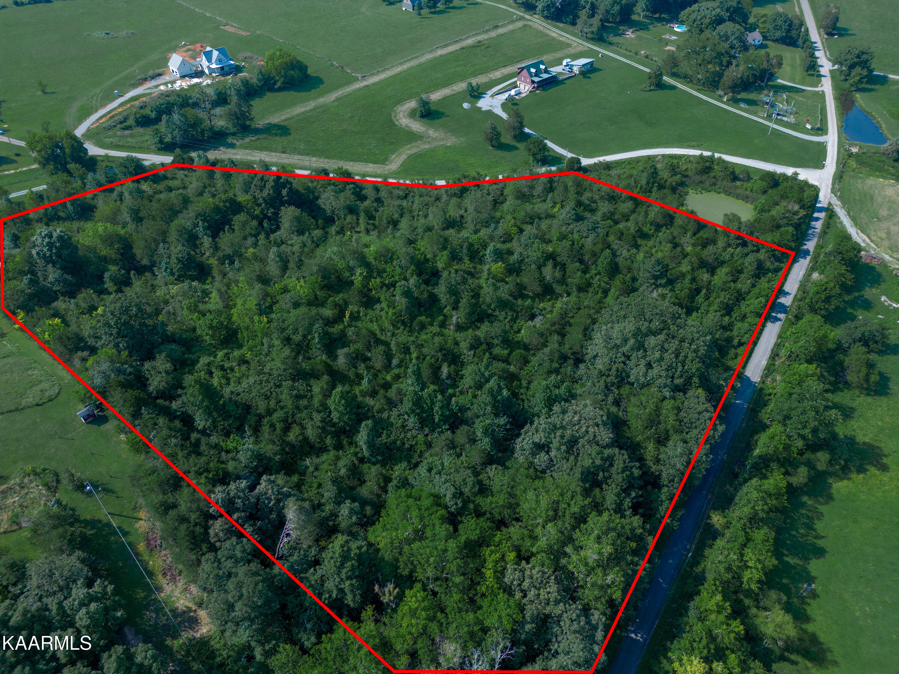 2870 Black Road Greenback, TN 37742 - Photo 3 of 29 Facing South