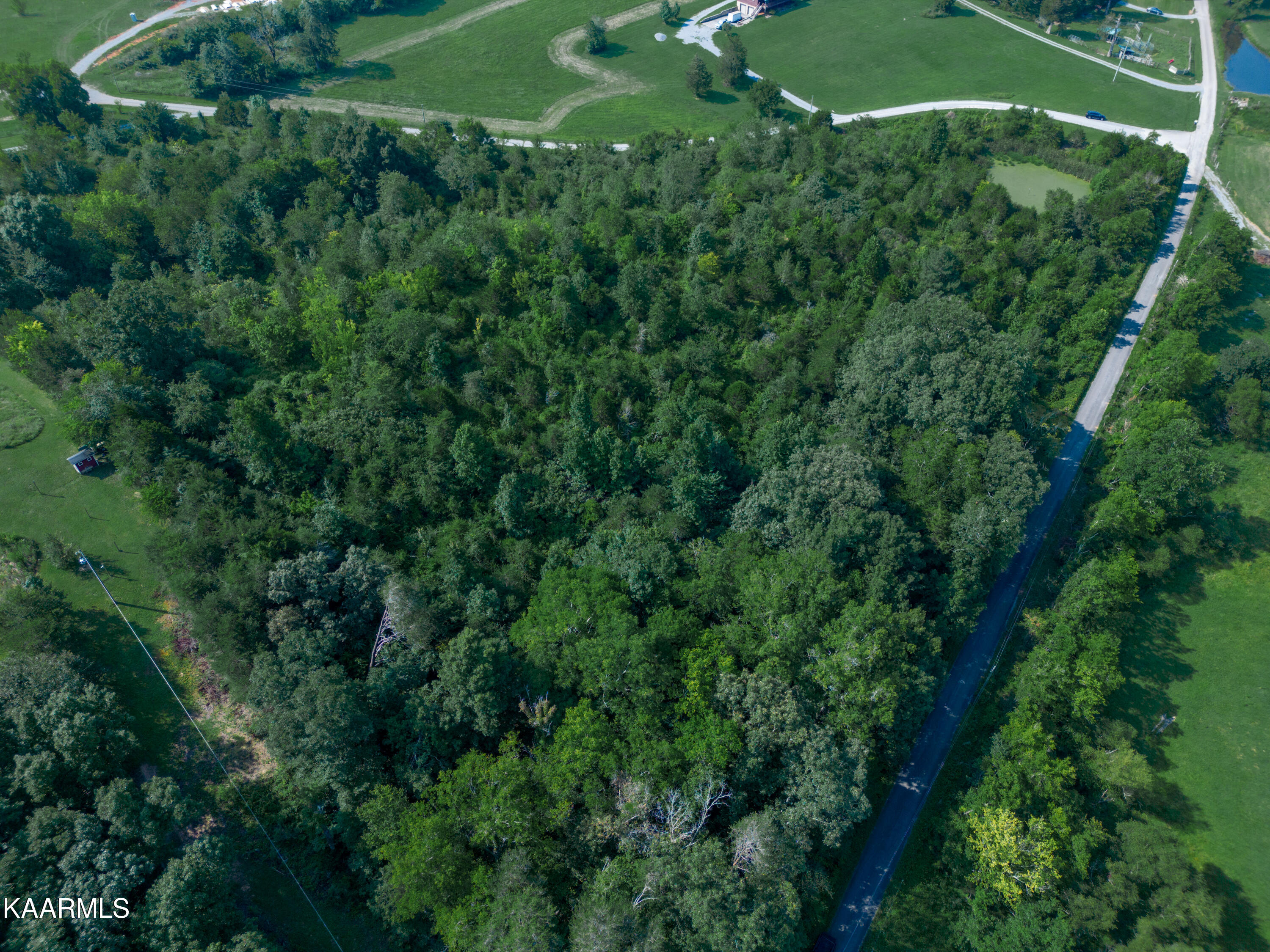 2870 Black Road Greenback, TN 37742 - Photo 4 of 29 Facing South