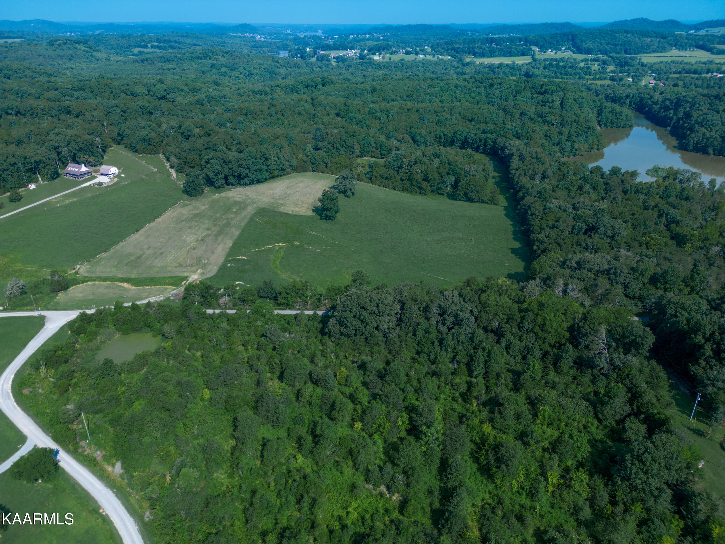 2870 Black Road Greenback, TN 37742 - Photo 10 of 29 Facing NW horizon