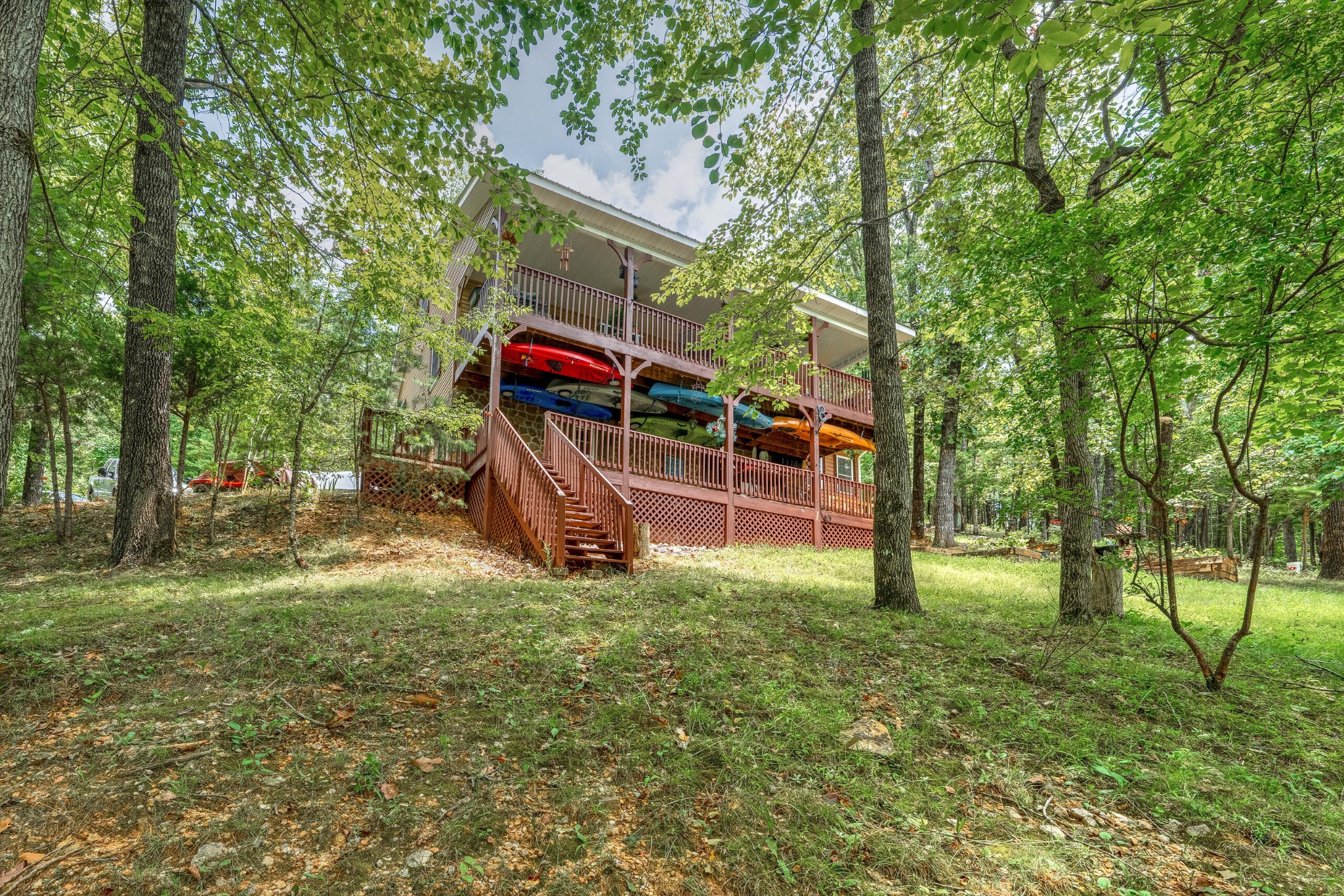 260 Deer Ridge Trail Ocoee, TN 37361 - Photo 1 of 72