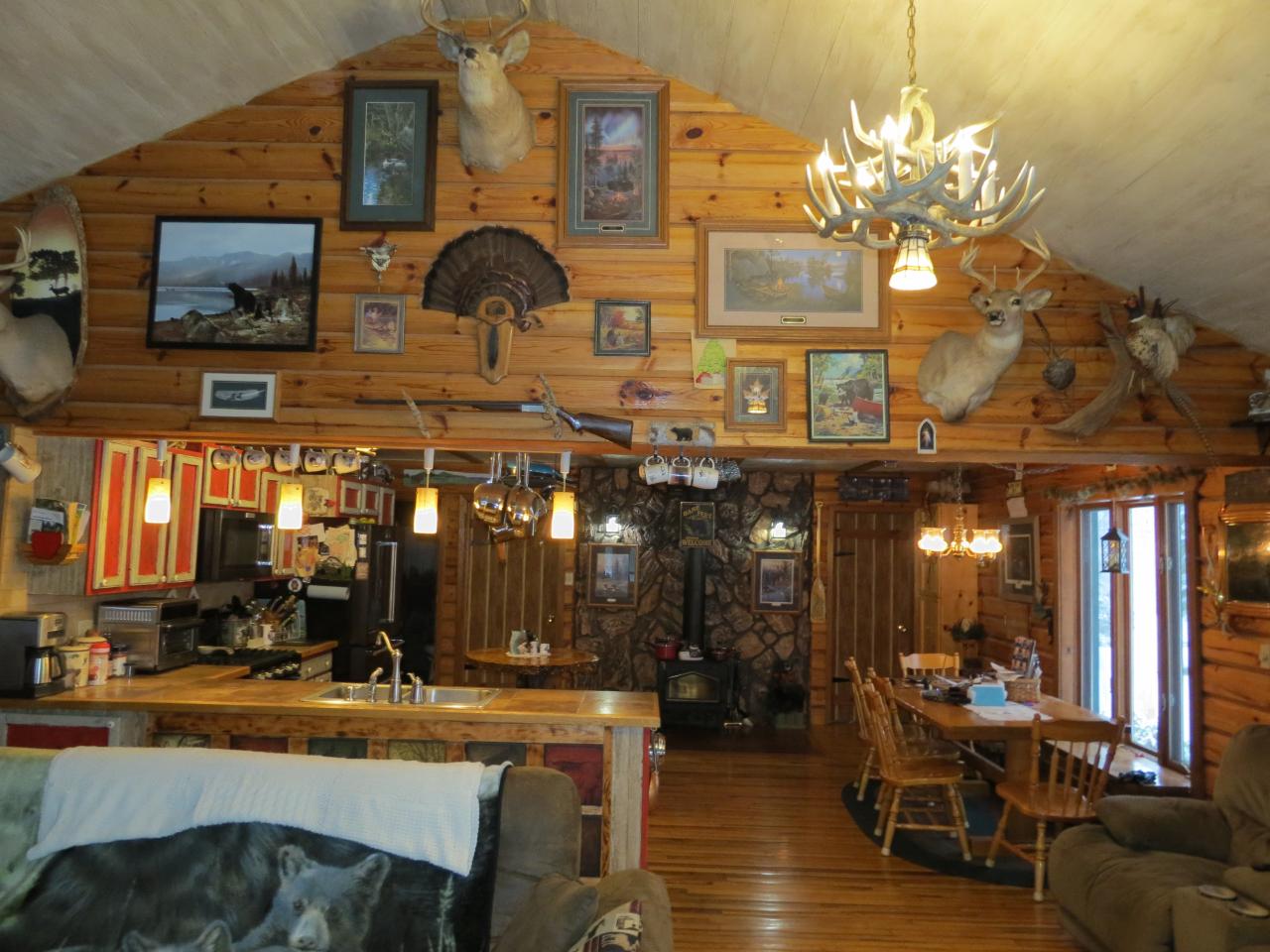 12021 Crab Lake Road Presque Isle, WI 54557 - Photo 7 of 30 Gallery Image 7