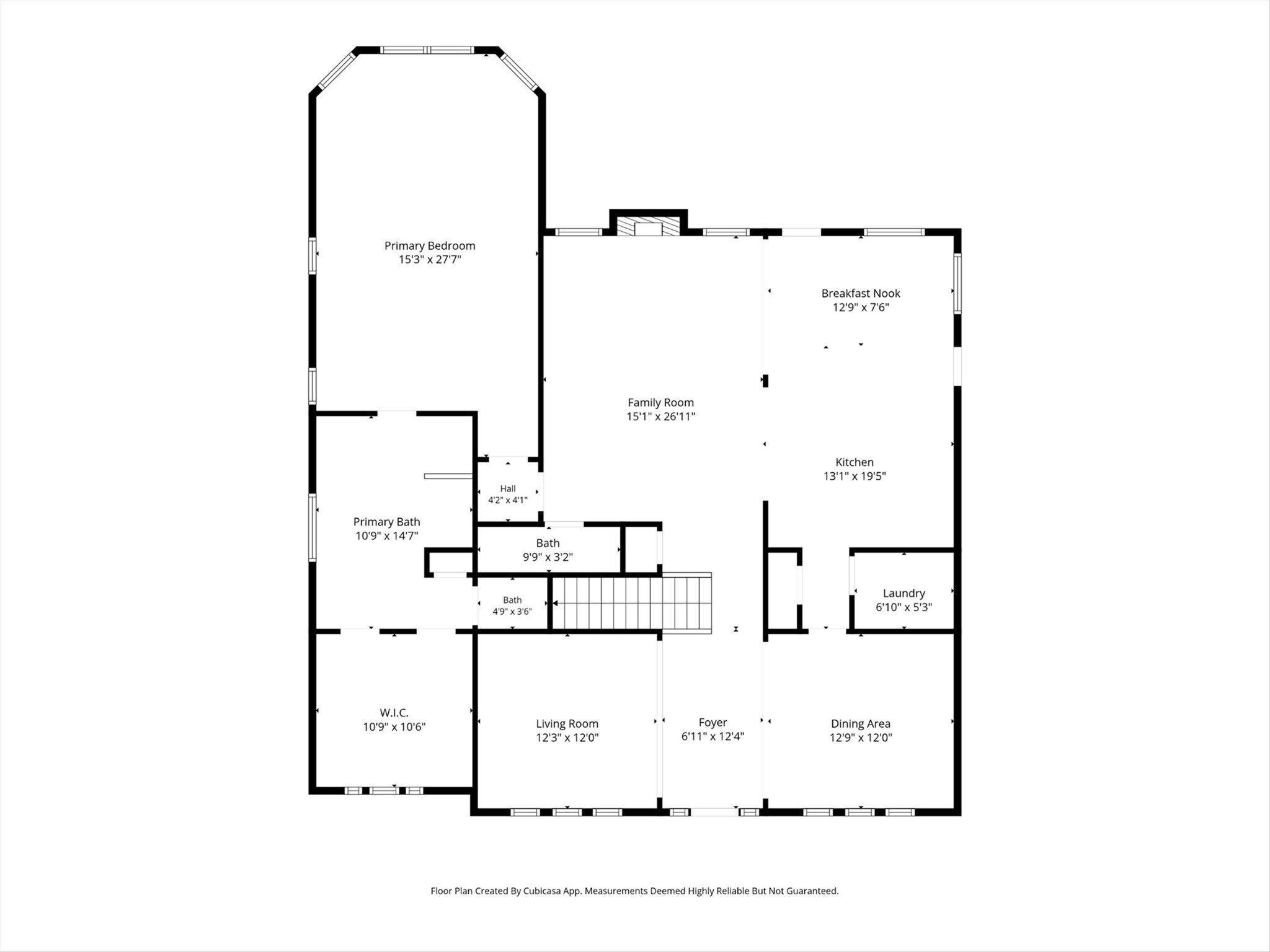 25181 Ramrock Drive Porter, TX 77365 - Photo 34 of 35 a picture of floor plan