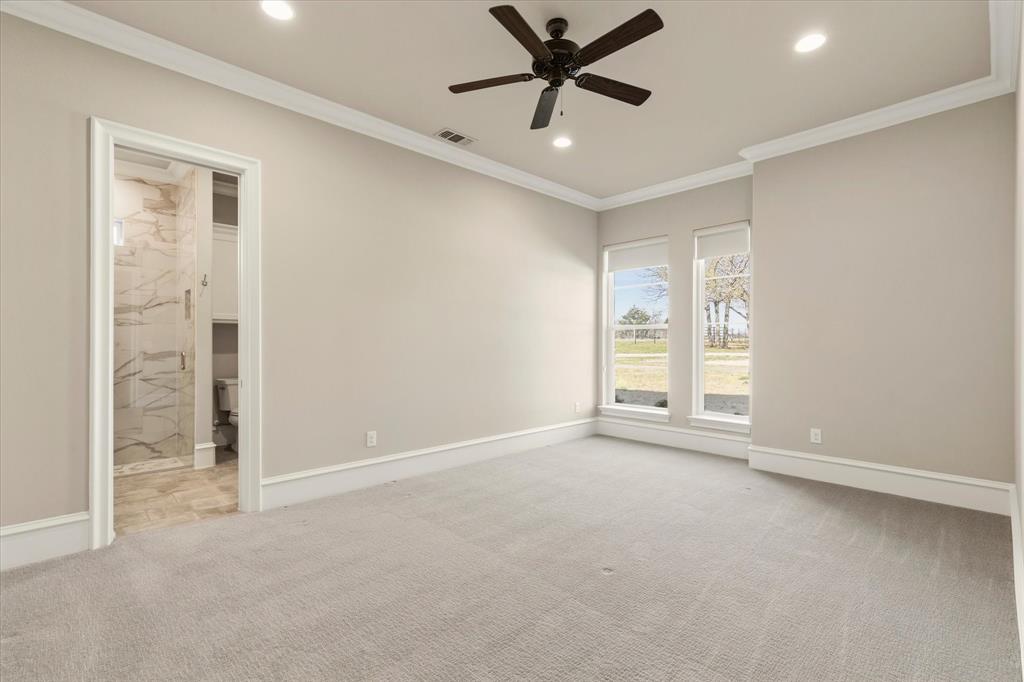 8301 Stephens Ranch Road Pilot Point, TX 76258 - Photo 24 of 40 Secondary Bedroom with your own bathroom