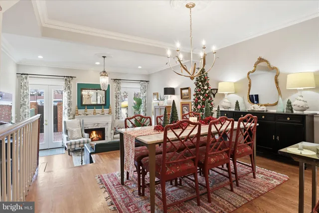 $1,550,000 | 408 North Pitt Street, Alexandria, VA 22314