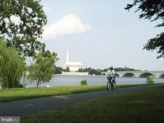 a front view of a building