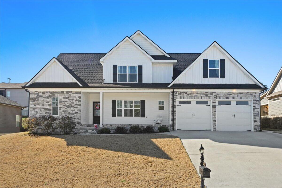 905 Live Oak Road Ringgold, GA 30736 - Photo 1 of 40 FRONT