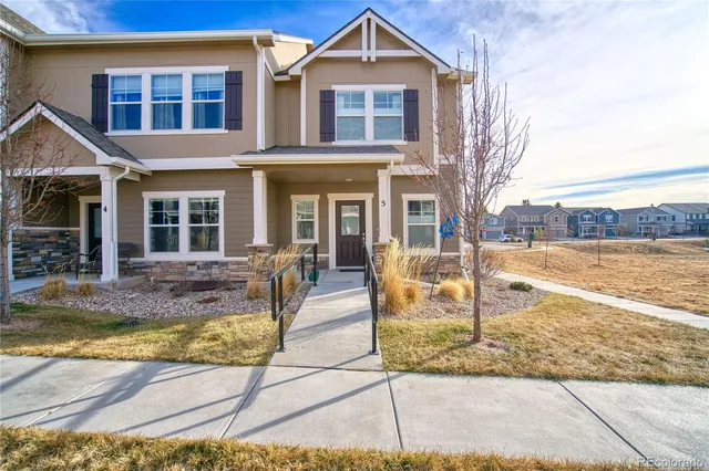 $425,000 | 2421 Precipice Drive, Unit 5, Fort Collins, CO 80526