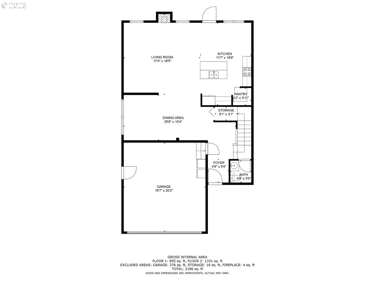 7326 North 93rd Loop Camas, WA 98607 - Photo 36 of 38 Gallery Image 36