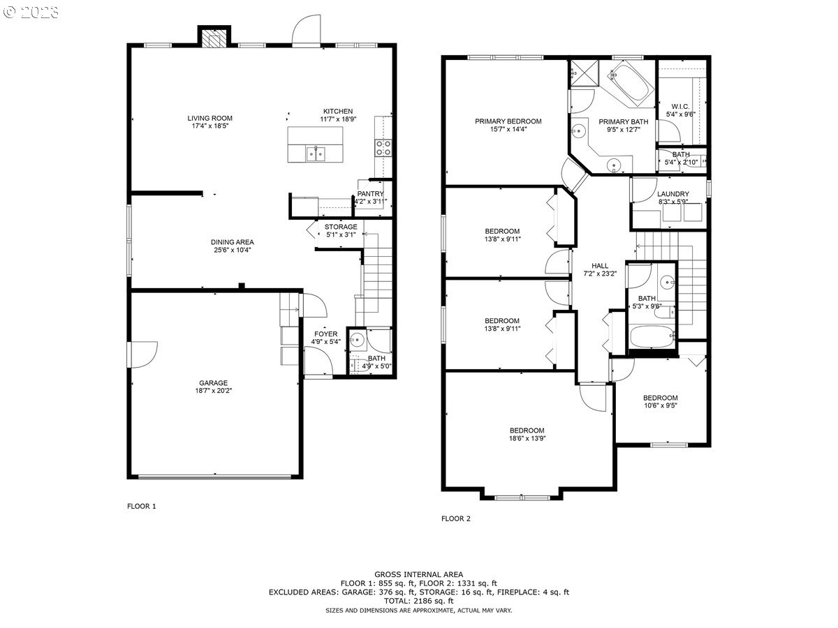 7326 North 93rd Loop Camas, WA 98607 - Photo 38 of 38 Gallery Image 38