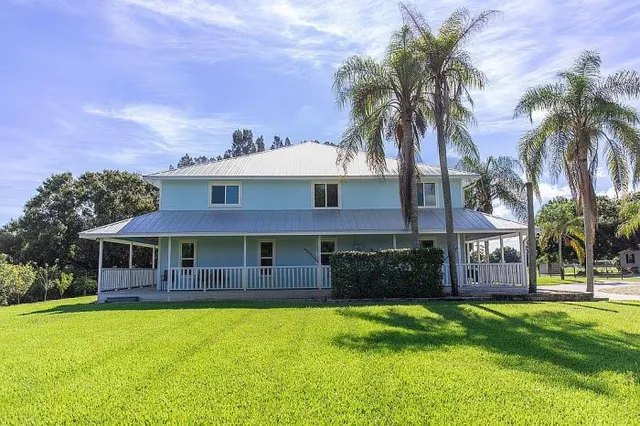 $710,000 | 2083 Northwest 42nd Avenue, Okeechobee, FL 34972