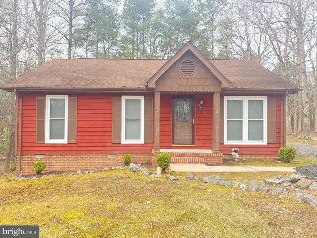 $1,700 | 578 Welsh Drive, Ruther Glen, VA 22546