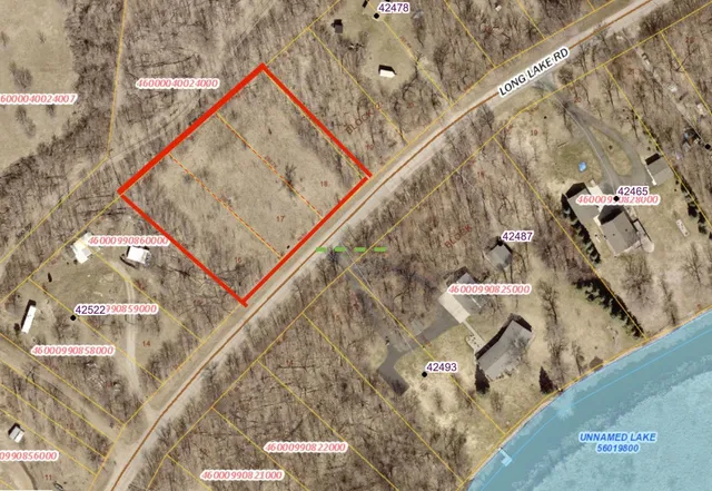 $110,700 | Tbd Tbd Long Lake, Ottertail, MN 56571