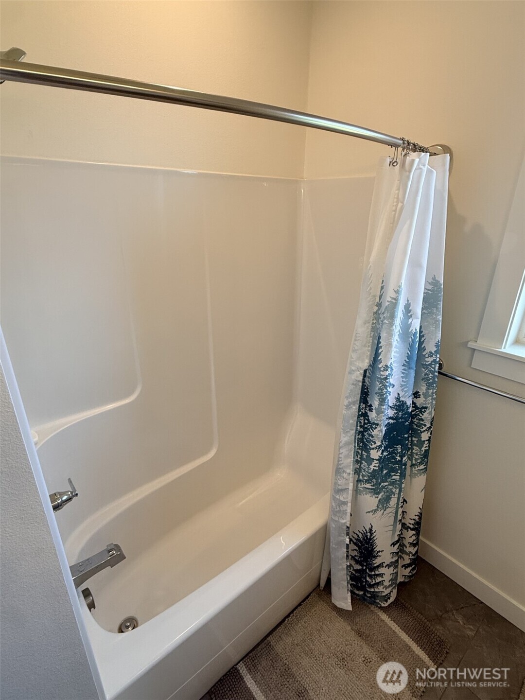 1200 Haystack Lane Everson, WA 98247 - Photo 9 of 16 a bathroom with a shower and a bath tub