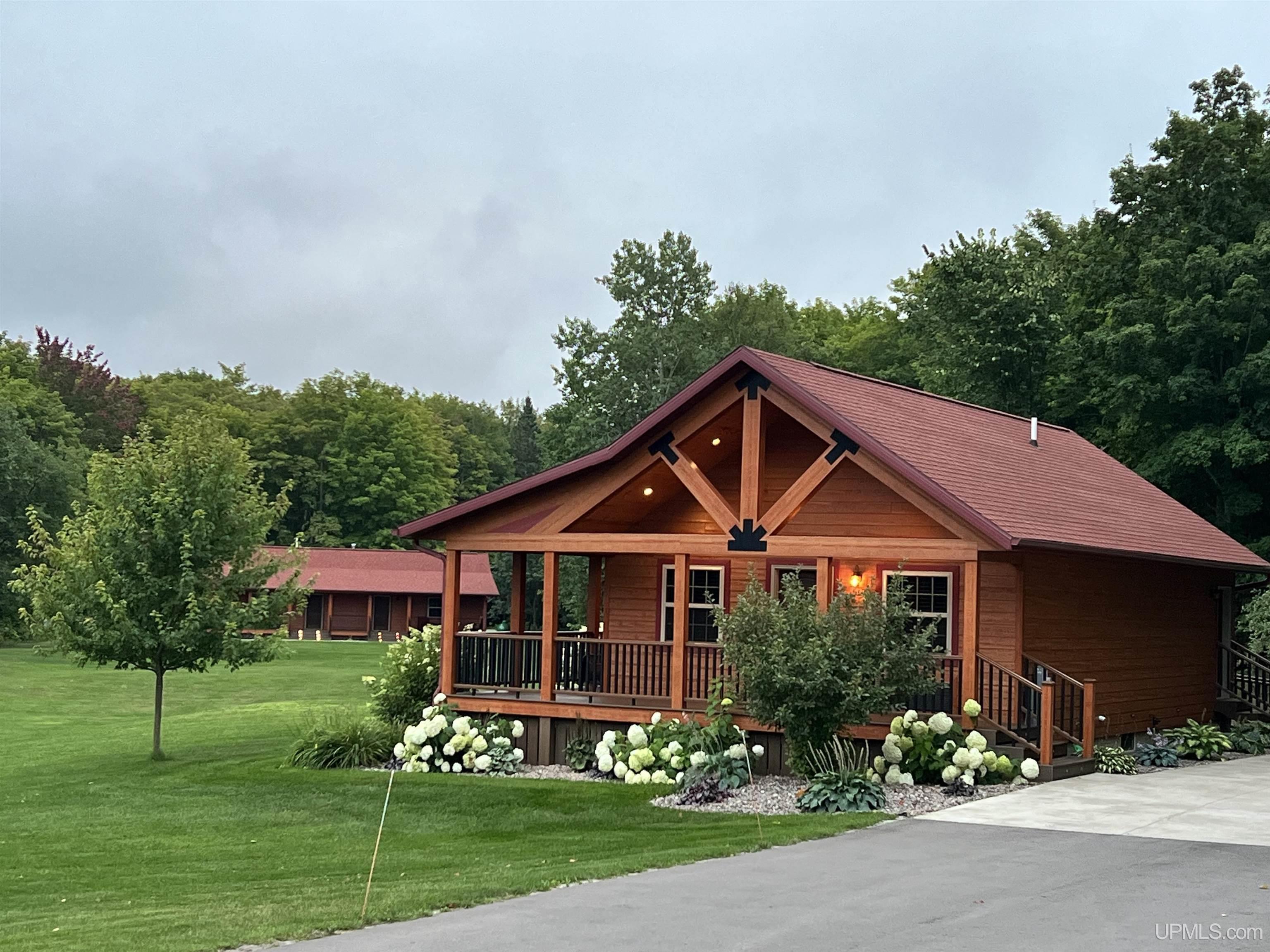 E10409 County Rd H-58 Munising, MI 49862 - Photo 66 of 84