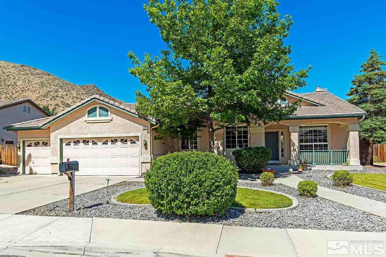 5981 Hidden Highlands Drive, Unit RENO Reno, NV 89502 - Photo 1 of 17 Photo 1
