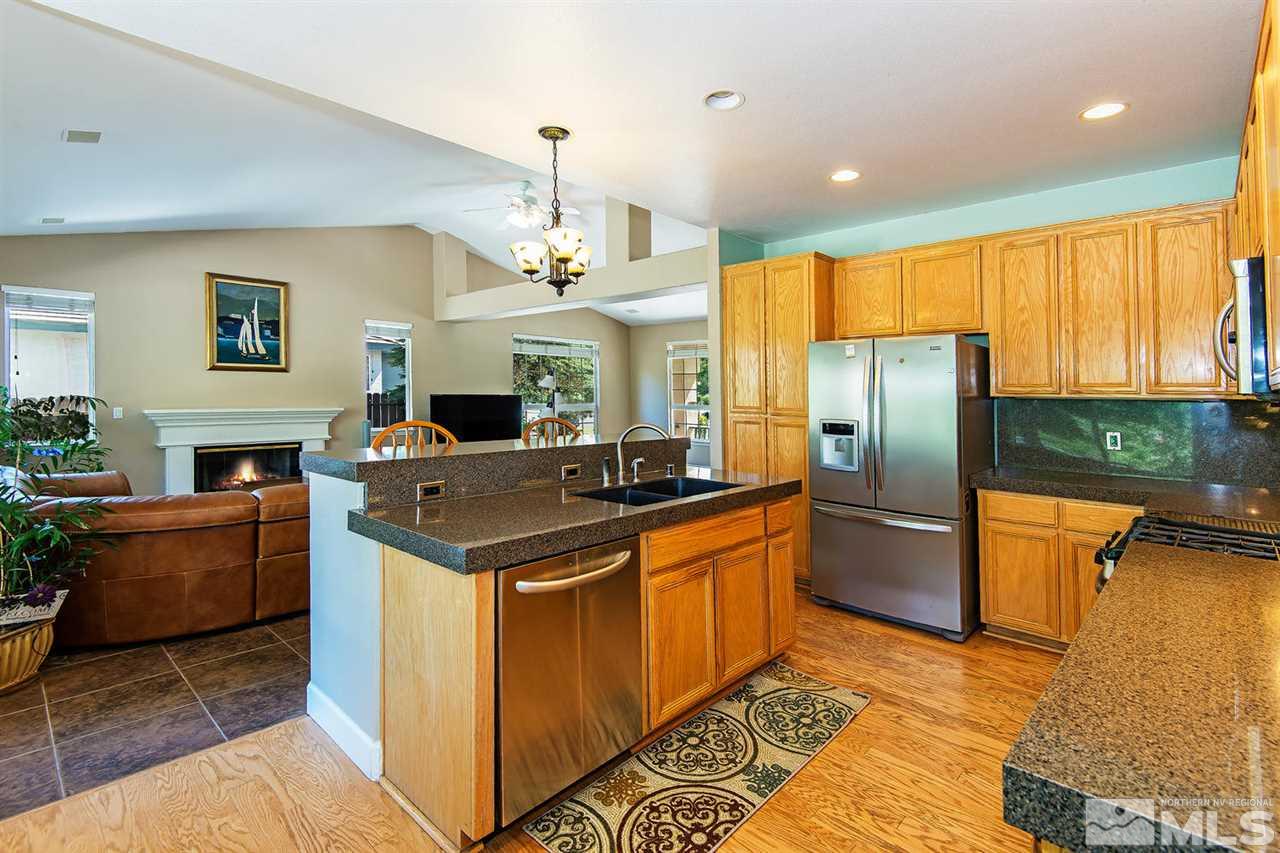 5981 Hidden Highlands Drive, Unit RENO Reno, NV 89502 - Photo 7 of 17 Photo 7
