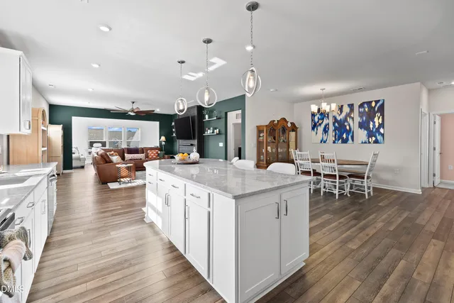 $468,500 | 2501 Friars Head Court, Fuquay-Varina, NC 27526