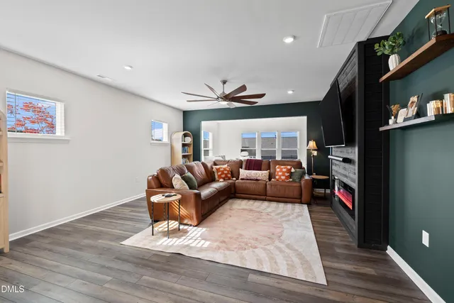 $468,500 | 2501 Friars Head Court, Fuquay-Varina, NC 27526