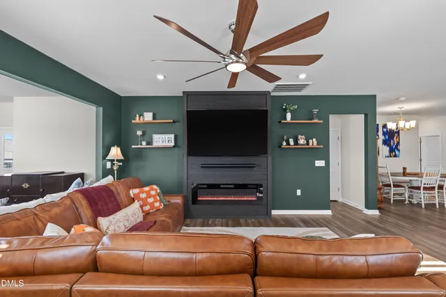 $468,500 | 2501 Friars Head Court, Fuquay-Varina, NC 27526