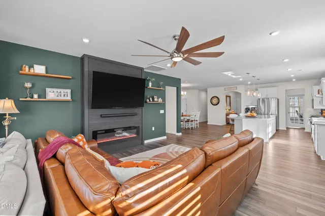 $468,500 | 2501 Friars Head Court, Fuquay-Varina, NC 27526