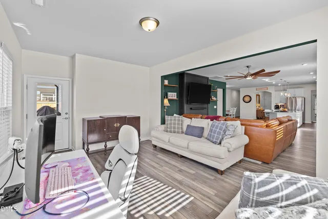 $468,500 | 2501 Friars Head Court, Fuquay-Varina, NC 27526