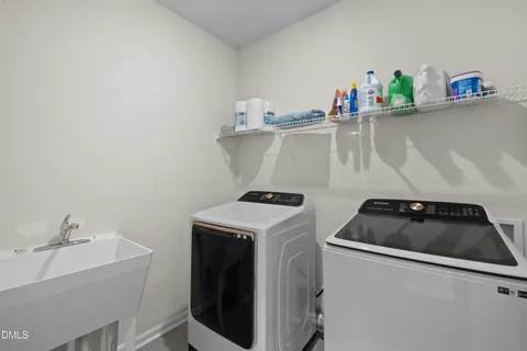 a view of a house with patio