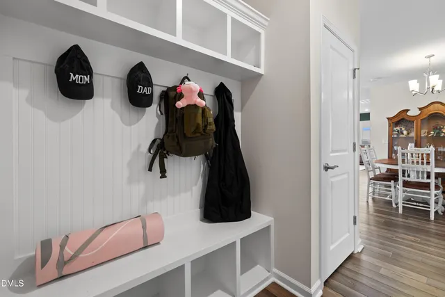 $468,500 | 2501 Friars Head Court, Fuquay-Varina, NC 27526