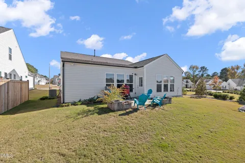 $468,500 | 2501 Friars Head Court, Fuquay-Varina, NC 27526