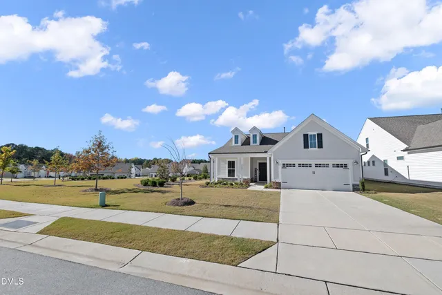 $468,500 | 2501 Friars Head Court, Fuquay-Varina, NC 27526