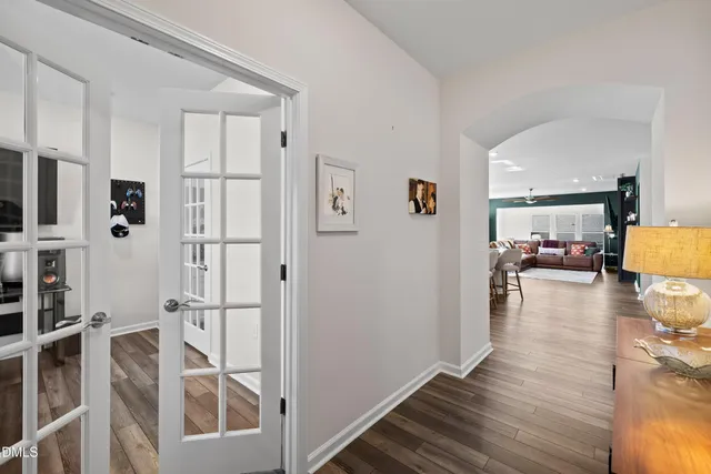 $468,500 | 2501 Friars Head Court, Fuquay-Varina, NC 27526