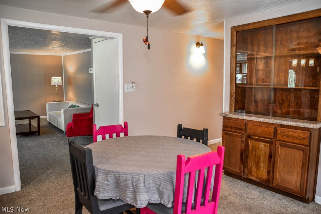 3703 Johnson Road Norton, OH 44203 - Photo 7 of 24 The dinette has a built-in China cabinet.
