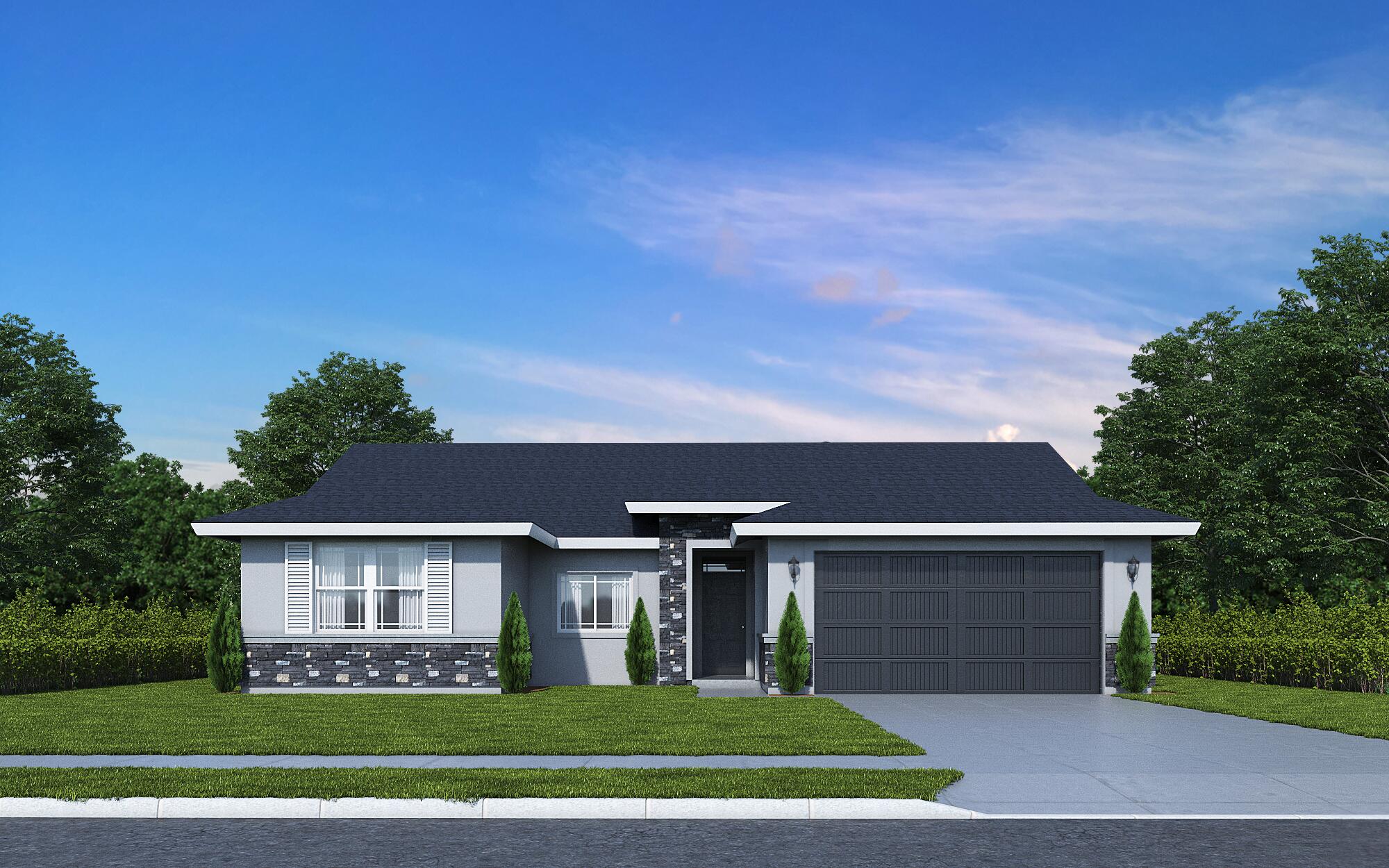 1832 - Elevation B