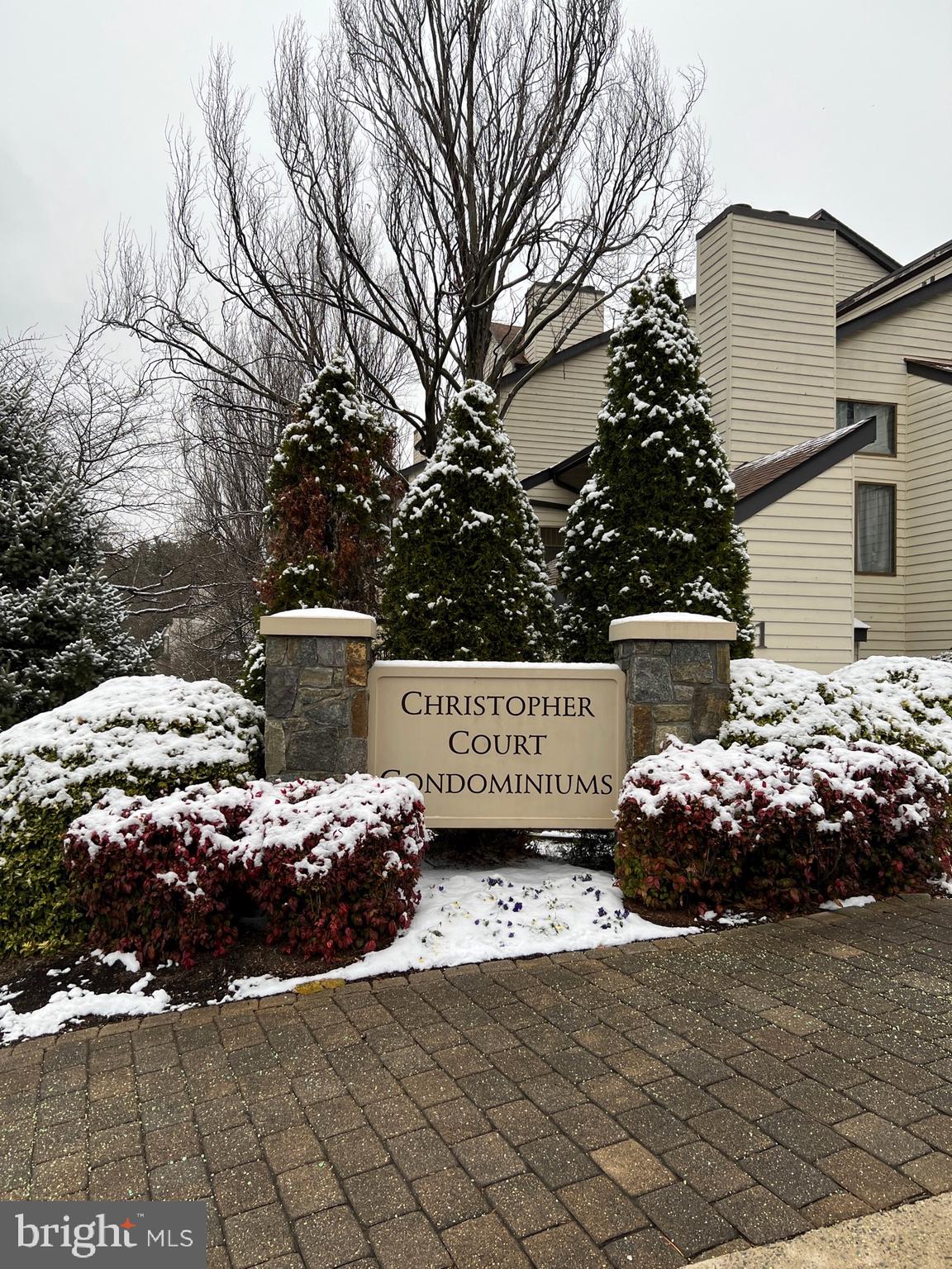 Welcome to Christopher Court