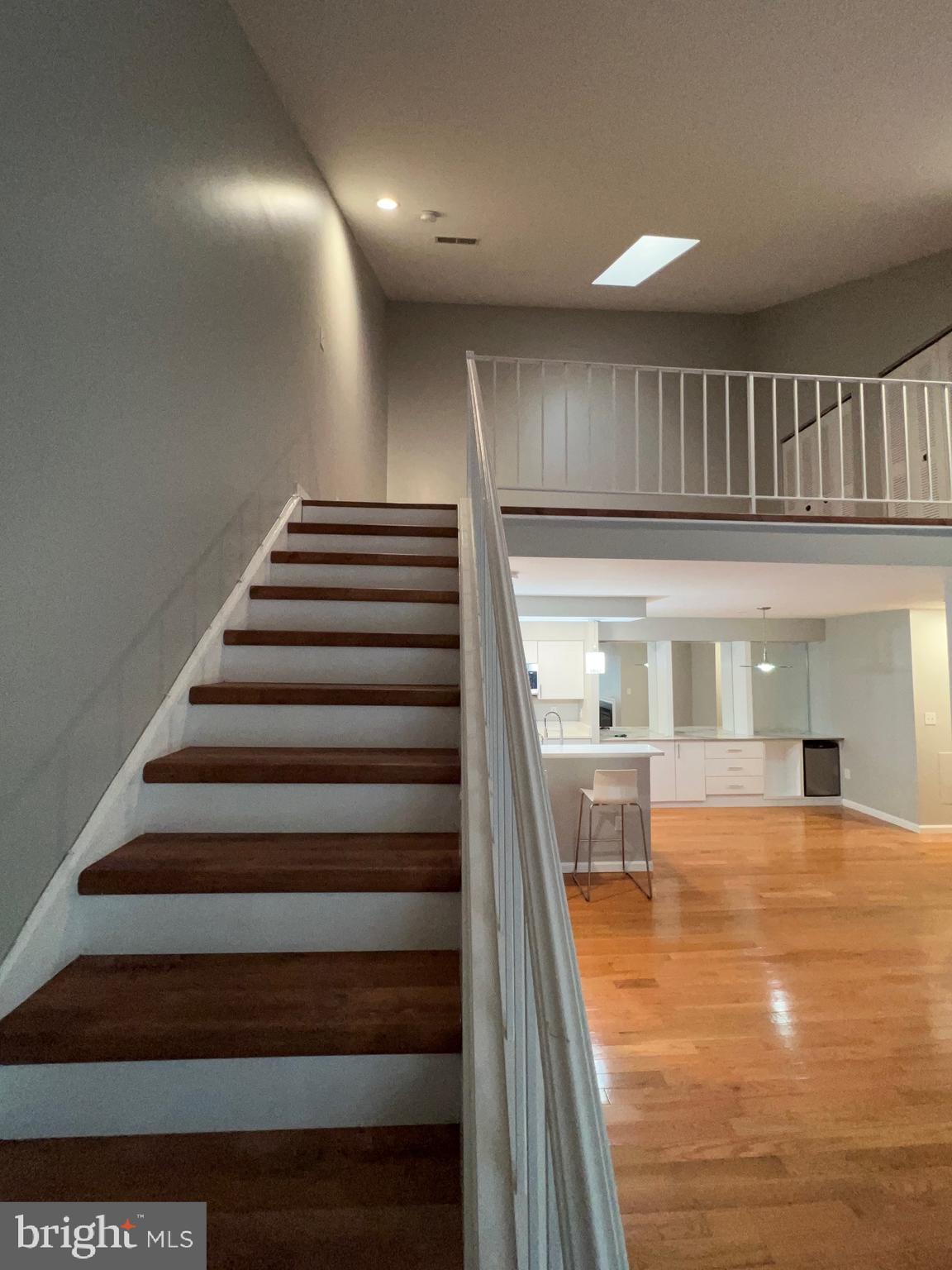 9916 Hellingly Place, Unit 154 Gaithersburg, MD 20886 - Photo 11 of 22 Enjoy a bonus loft, ideal as an office or den