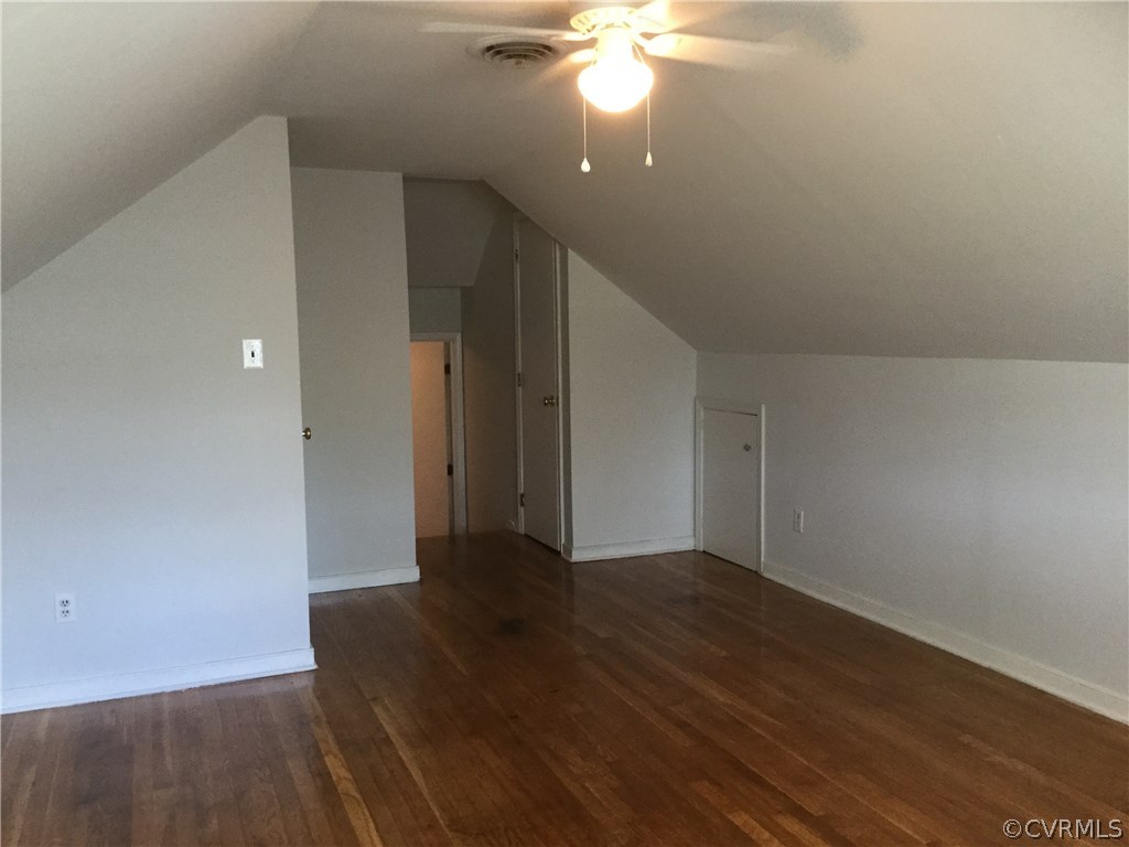 3701 Applewood Road North Chesterfield, VA 23234 - Photo 11 of 15 wooden floor in an empty room with a window