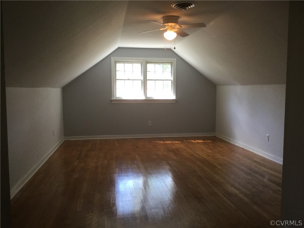 3701 Applewood Road North Chesterfield, VA 23234 - Photo 15 of 15 an empty room with wooden floor and windows