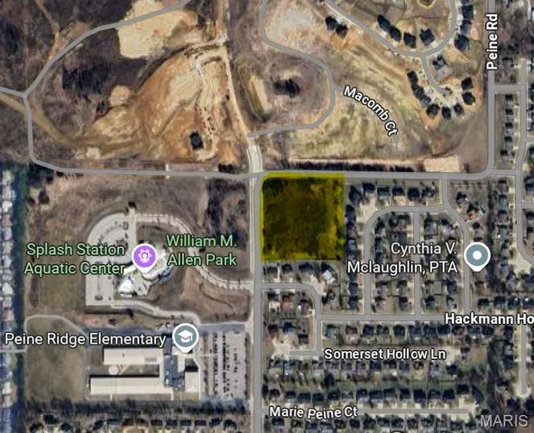 $575,000 | 0 Peine Road, Wentzville, MO 63385