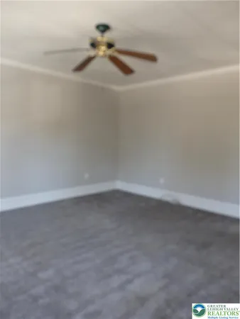 a view of a small space