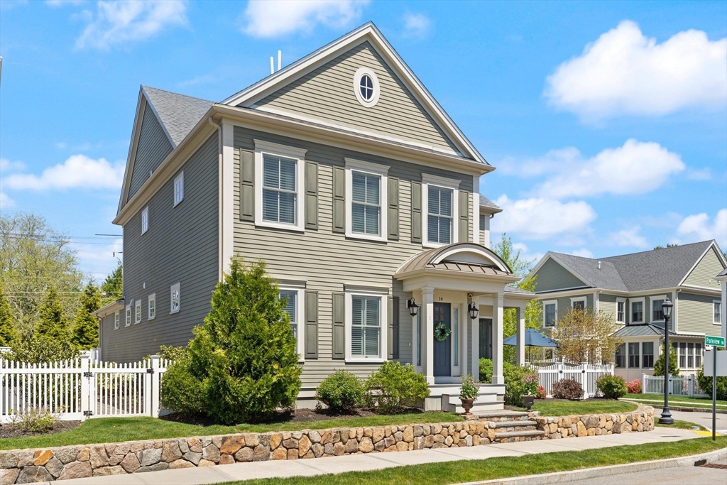 14 Parkview Road, Unit 14 Franklin, MA 02038 - Photo 2 of 42