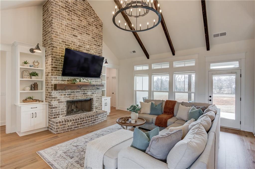 2770 Camp Branch Road Buford, GA 30519 - Photo 5 of 47