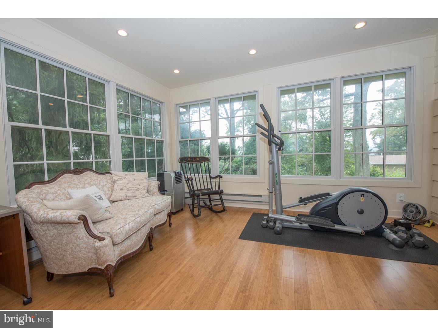 1208 County Line Road Wayne, PA 19087 - Photo 7 of 17 Sun Room