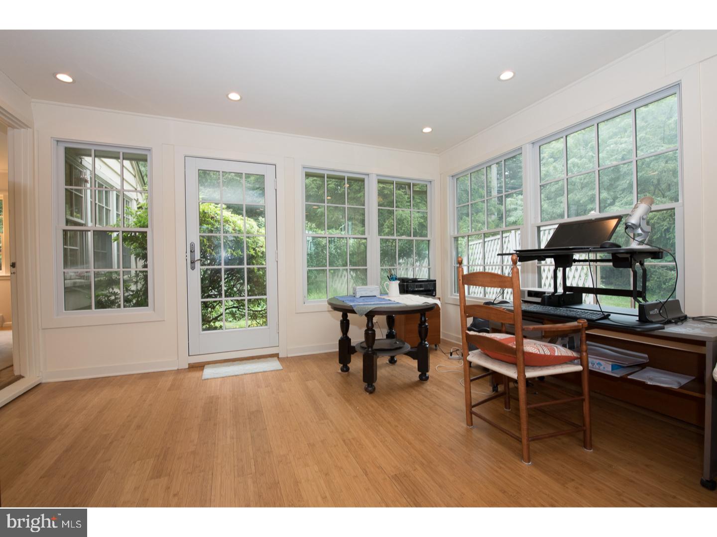 1208 County Line Road Wayne, PA 19087 - Photo 8 of 17 Sun Room