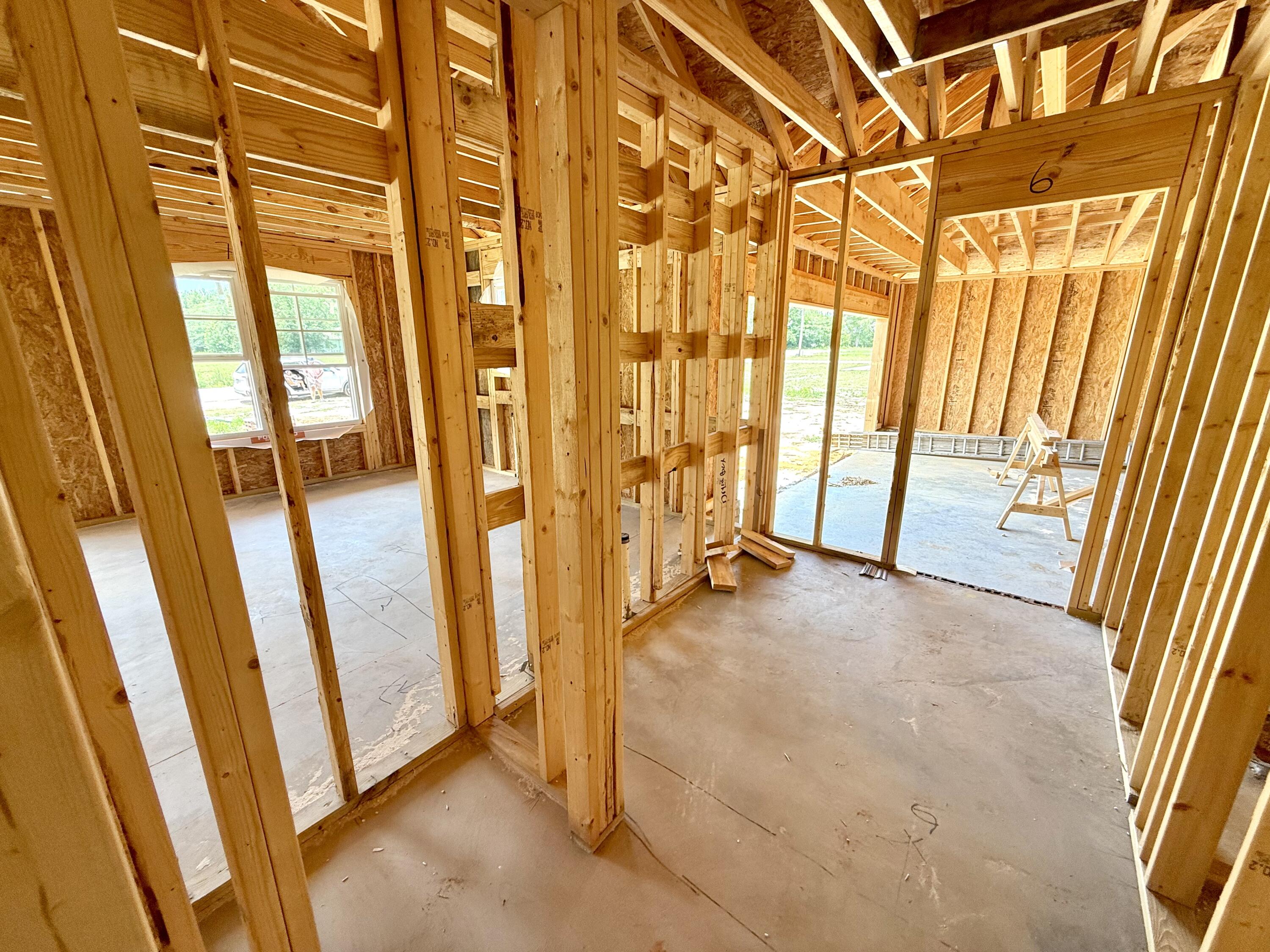 4515 Easy Street Rembert, SC 29128 - Photo 8 of 23 Utility area