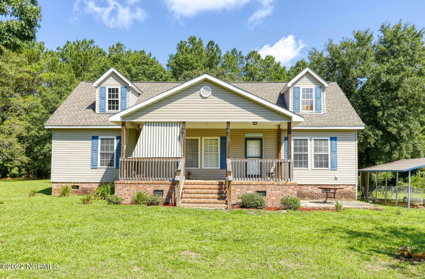 53 Arizona Trail Atkinson, NC 28421 - Photo 1 of 14 53 Arizona Trail Front 2 resized
