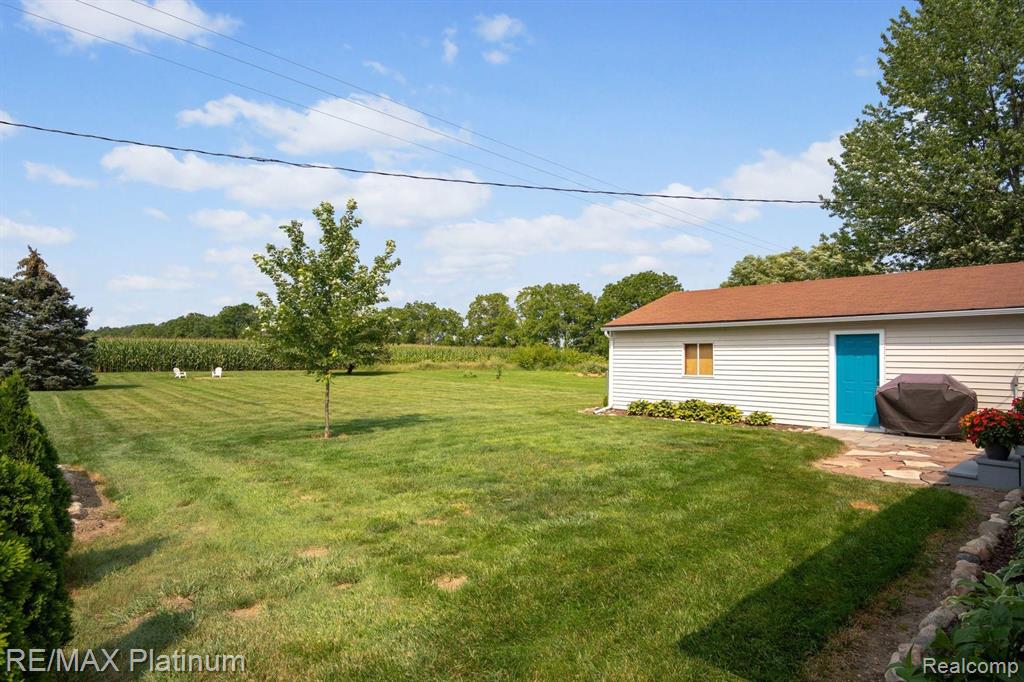 3219 East Howell Road Webberville, MI 48892 - Photo 28 of 32