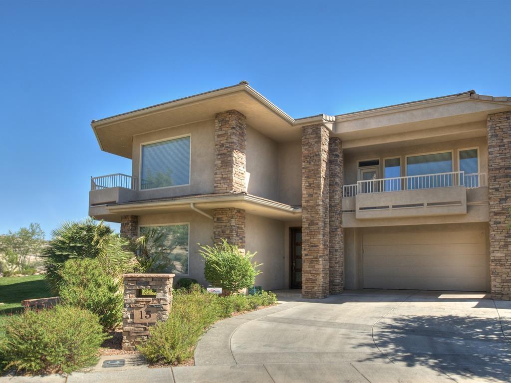 2240 East Cobalt Street, Unit 15 St. George, UT 84790 - Photo 1 of 1 Front of Townhome