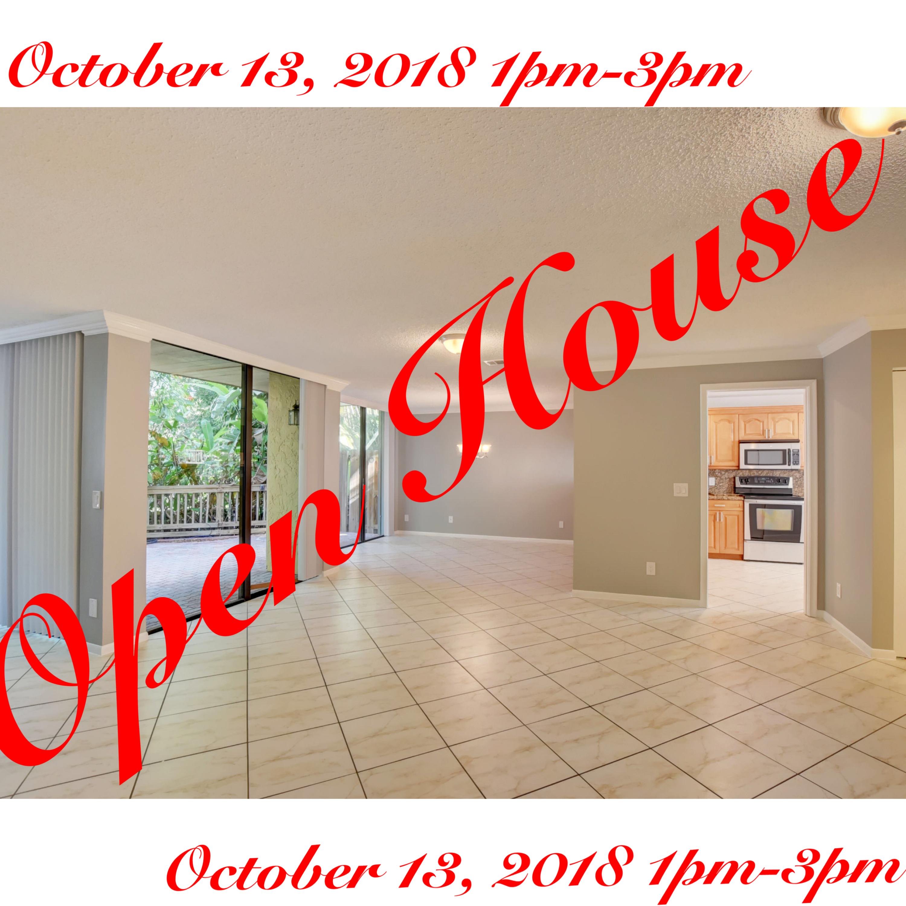 5817 Fox Hollow Drive, Unit G Boca Raton, FL 33486 - Photo 35 of 35 Open house picture