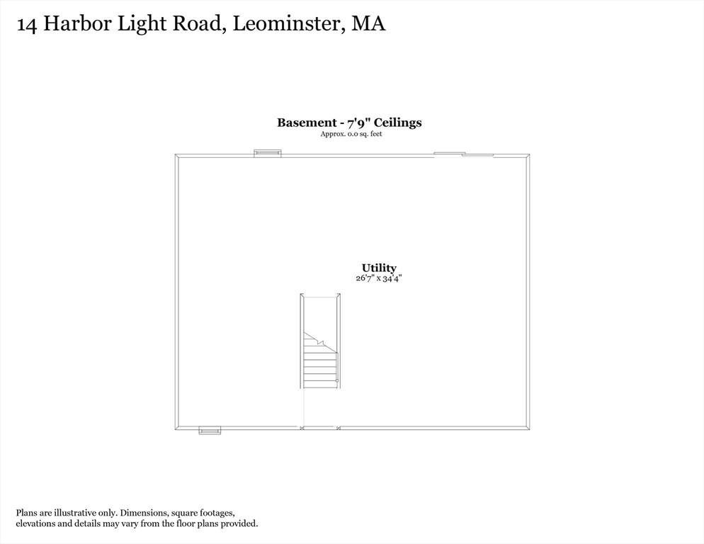 14 Harbor Light Road Leominster, MA 01453 - Photo 37 of 38 Gallery Image 37
