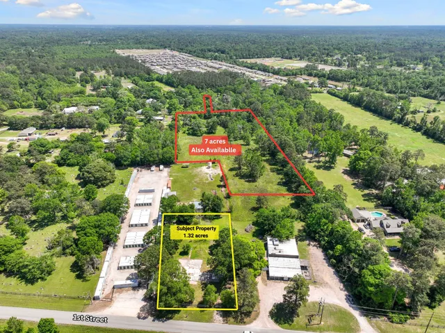 $350,000 | 15327 1st Street, Splendora, TX 77372