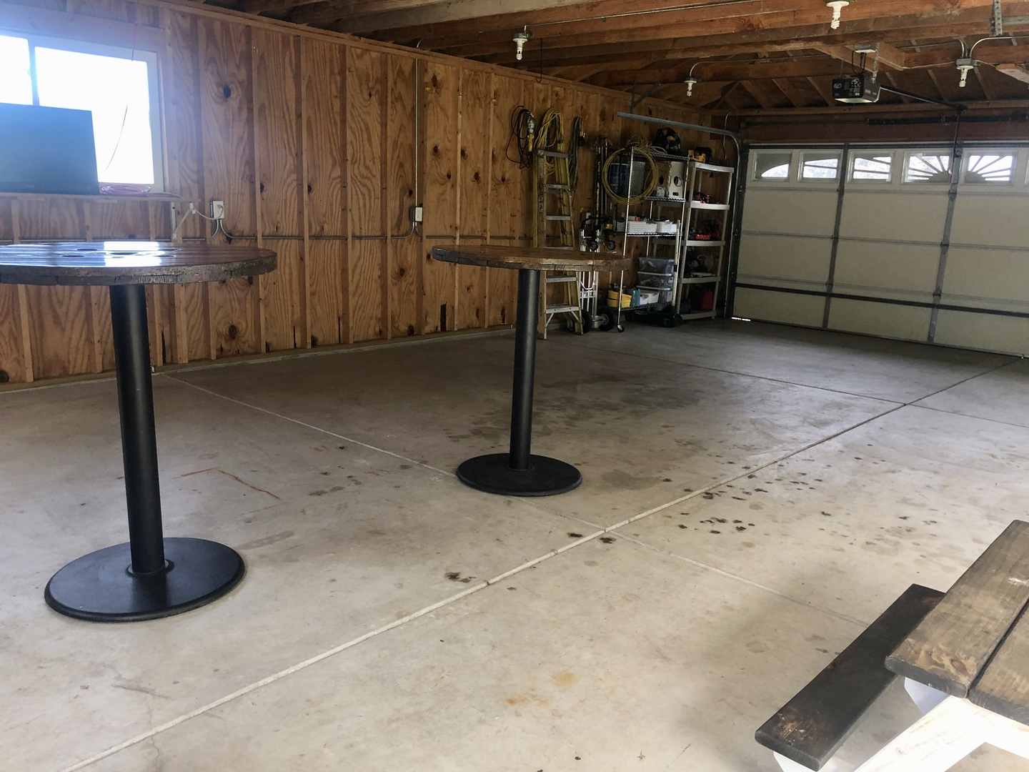 24848 South Ridge Road Elwood, IL 60421 - Photo 15 of 48 a view of a room with gym equipment